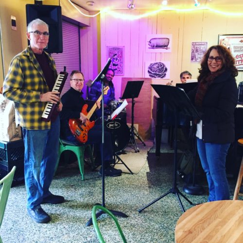 The Jazz Prerogative